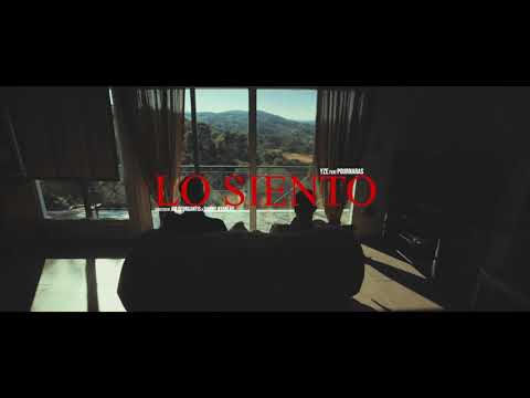 Yze Feat. Pournaras - Lo Siento 💔