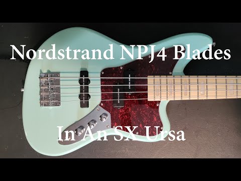 I Put $226 Pickups In A $225 Bass