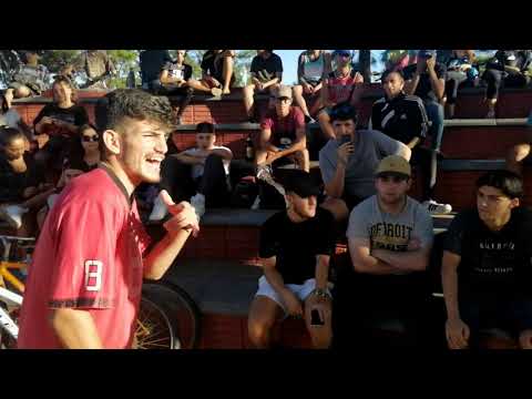CHOMPY vs BL2 [Octavos] | Fecha 1 Sangre de Freestyle