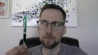 PenBBS 355 with CONID Style-Filling System Review