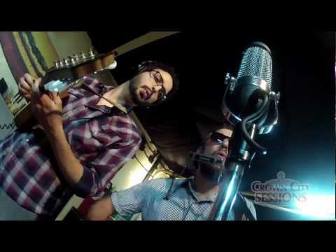 Crown City Sessions: The Dustbowl Revival - "National Geographic" (Live)