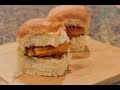 Mumbai Vada Pav Indian Street Food Cooking With A Smile