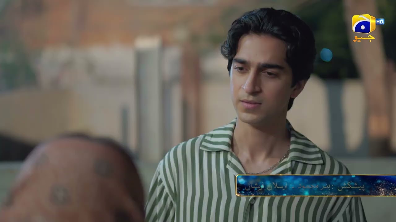 Khush Naseebi Episode 21 Promo | Tonight at 7:00 PM  only on Har Pal Geo