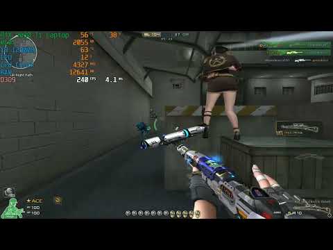 Crossfire west - Kar 98K Electric Beast X COP 357 Titanium Beast TD Gameplay #2