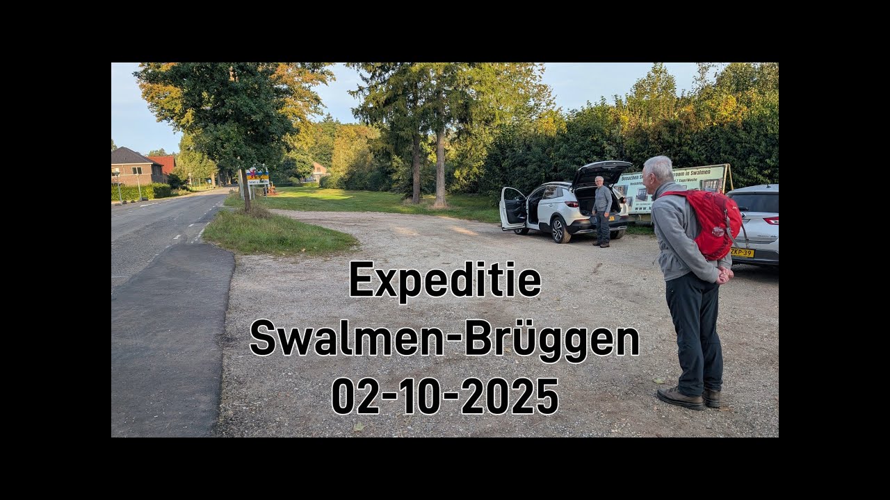 Expeditie Swalmen-Brüggen