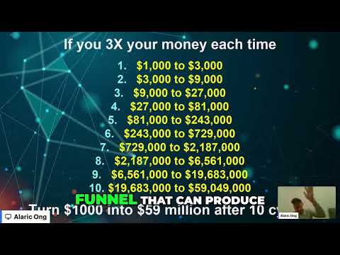 $1,000 to $59,000,000? Investing Secrets REVEALED!