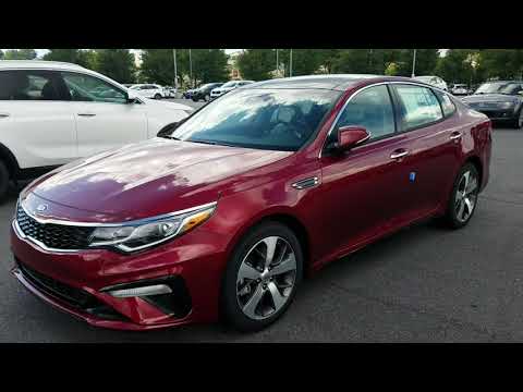 It's OUT.. the 2019 Kia Optima