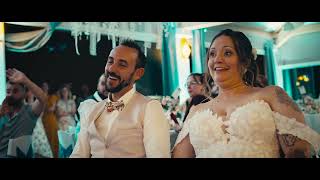 Eléa et Julien, mariage à la Maison Bacconier Montélimar