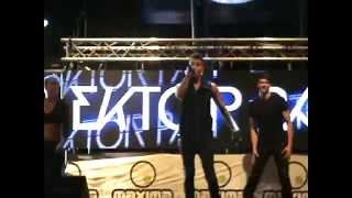 Ektor Pan - Adicto a Ti (W.A.U. TOUR) Valladolid, 12.09.15