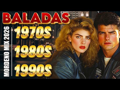 Baladas Internacionales Remix 2026 💖 Clásicos Románticos con Ritmo Moderno 💖 Baladas En Ingles 80s