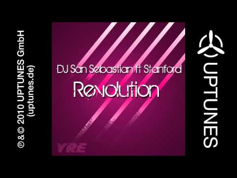 DJ San Sebastian - Revolution (DJ San Sebastian Edit) [Official]