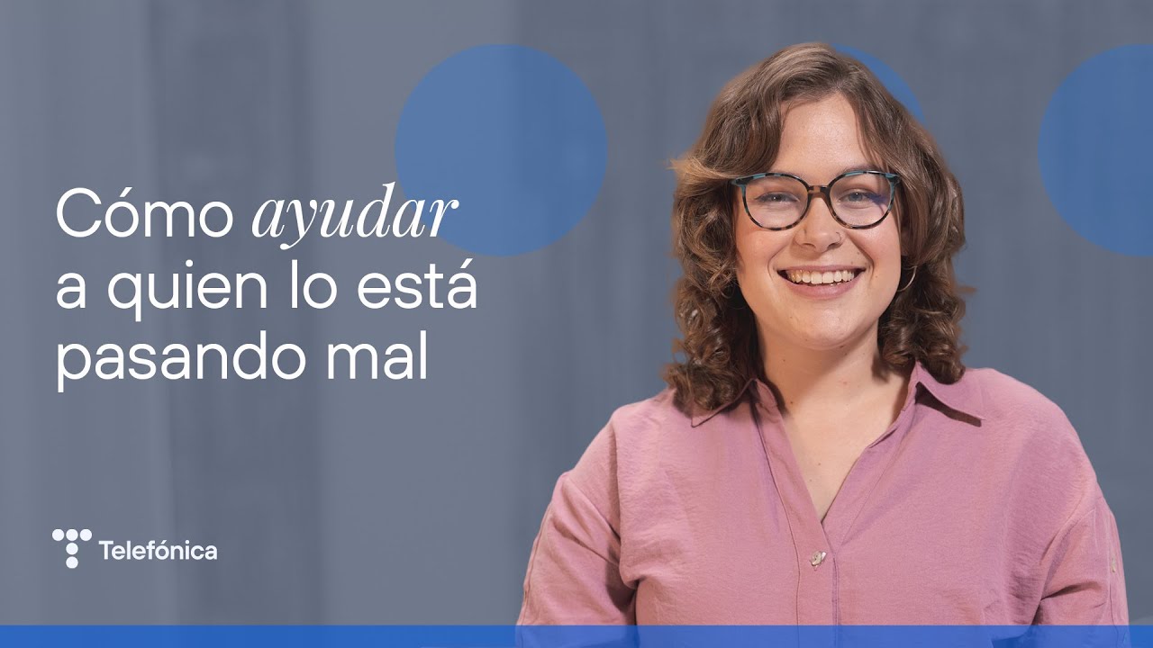 Marta Gilart: apoyo emocional para superar las dificultades | #MejorConectados