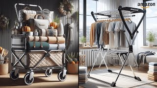 25 Amazon Gadget For Tiny Apartment That Will Transform Your Space This Month! (With Prices)