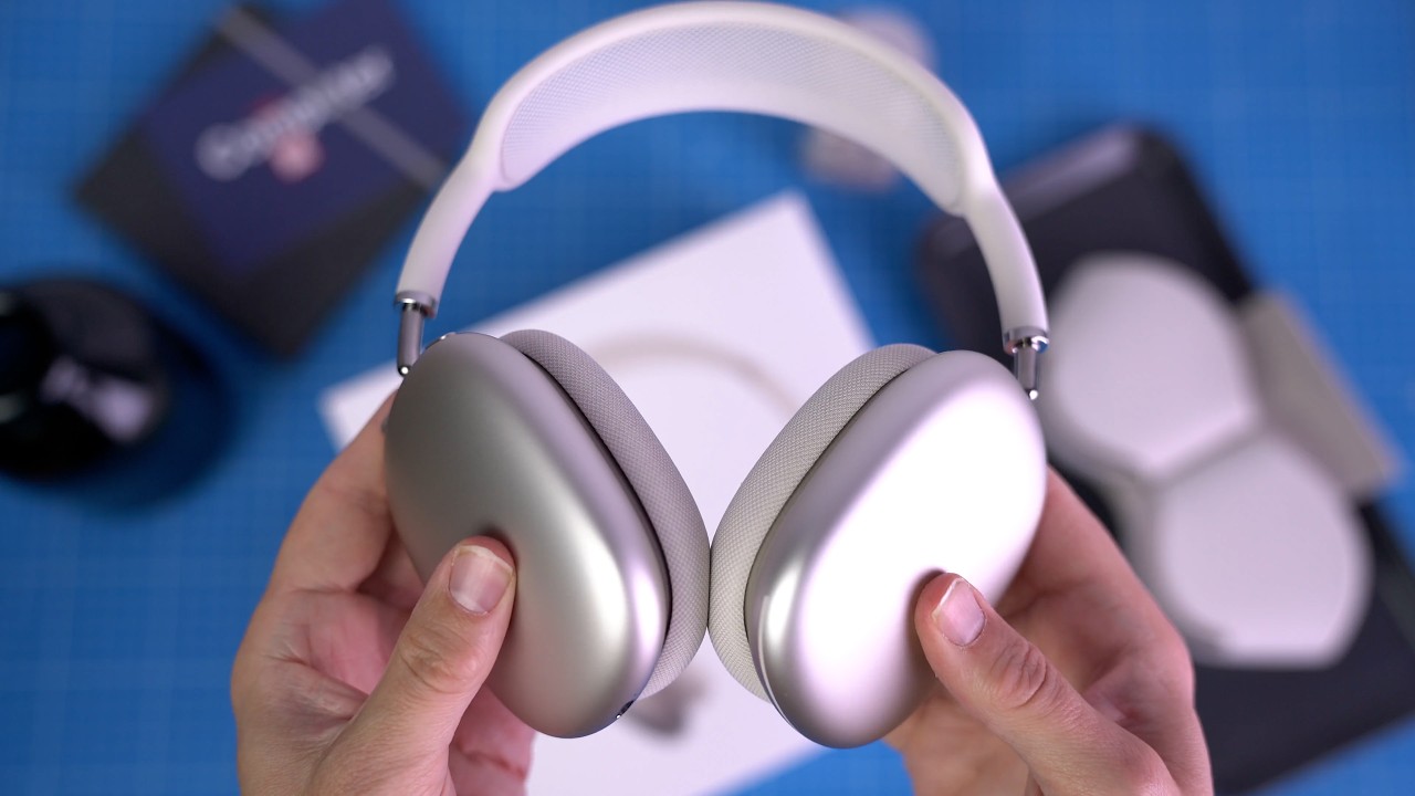 Apple AirPods Max 2 im Test: Schlauer, ruhiger, besser?