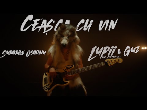 LUPII lui Calancea, Guz si Surorile Osoianu- Ceașca cu vin (Ciobane, ciobane ) 4K Oficial Video