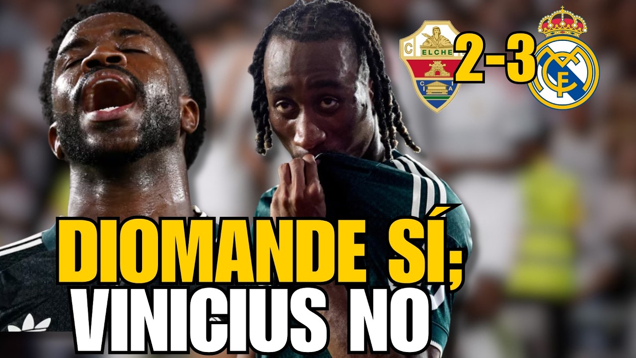 ¡DIOMANDÉ POR VINÍCIUS YA! Mourinho, no la jD**: lo hace todo mejor y lucha más