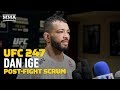 UFC 247: Dan Ige Wants To Fight 'Korean Zombie' Next - MMA Fighting