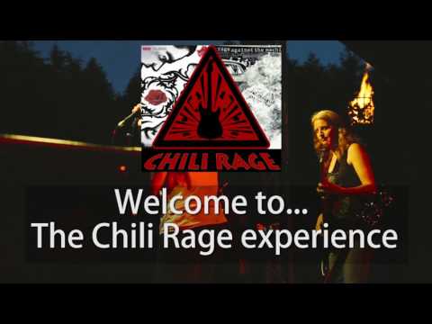 Chili Rage at  The Butler Reading
