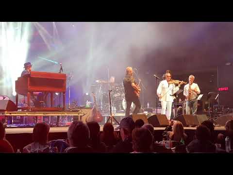 Special EFX Allstars live at the Seabreeze Jazz Festival – Cruise Control (clip 7)
