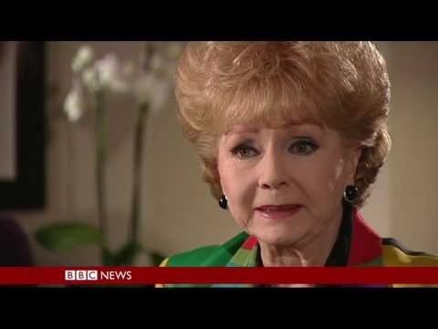 BBC HARDtalk - Debbie Reynolds, Actress (14/4/10)