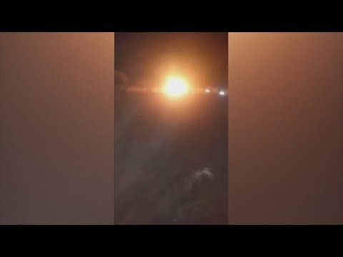 US launches strikes against Islamic State group in Nigeria after attacks target Christians