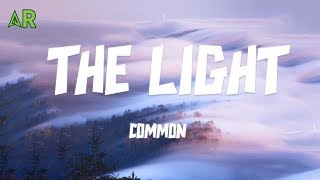 Common - The Light (Lyrics)