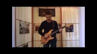 Heavy Blues - by Randy Bachman (Tim Crookall version)