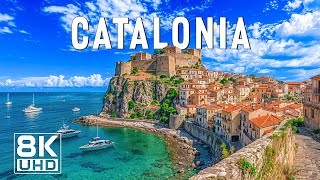 Catalonia 8K UHD – From Gothic Streets to Mountain Peaks, Discover Its Spirit