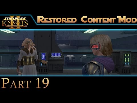 Star Wars: Knights of the Old Republic II - Part 19