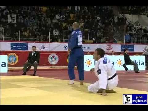 Ugo Legrand (FRA) - Tomasz Adamiec (POL) [-73kg]