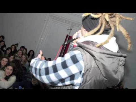 SPAZIO NEL CERCHIO-MyMe4 Feat. INDA