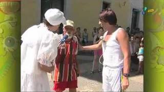 Panico na Tv - Ceará e Vesgo aprontam no Carnaval de Salvador Parte 1 - 06/03/2011