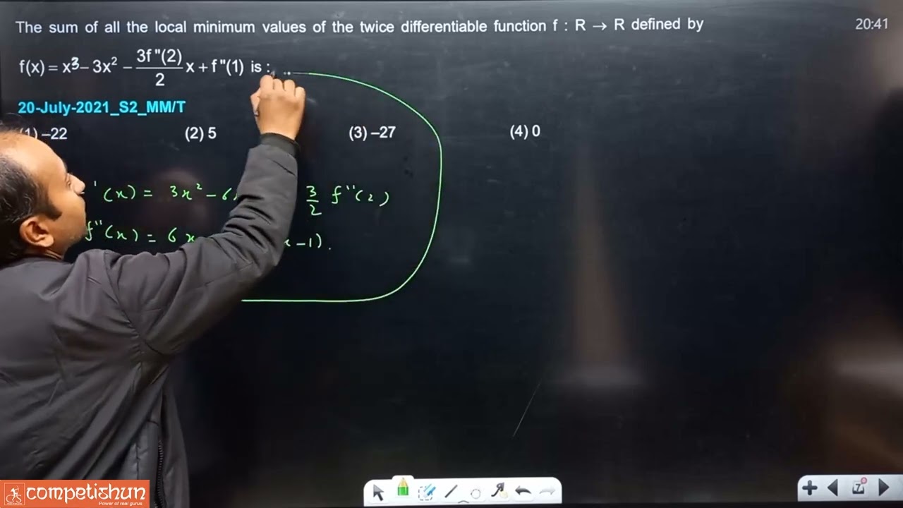 Video Solution
