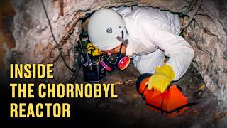Lost Inside the Chornobyl Sarcophagus | How to Survive 2000 Roentgen|Radiation Changes Over 40 Years