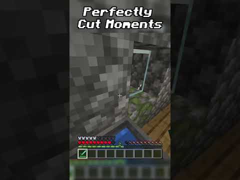 EPIC Minecraft Moments 😂 | MUST SEE #shorts