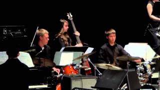 Solon High School Jazz Orchestra with Damani Phillips