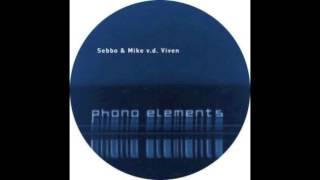 Sebbo & Mike v.d. Viven ‎– Even