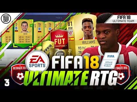 BEST TRADING TIP!!! FIFA 18 ULTIMATE ROAD TO GLORY! #3 - FIFA 18 Ultimate Team