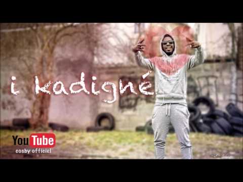 COSBY - Ikadigné (Son officiel)
