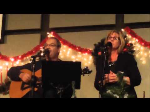 Pastor Charlie & Elaine Youngkin perform Mary Did You Know