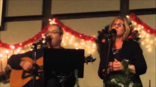 Pastor Charlie & Elaine Youngkin perform Mary Did You Know