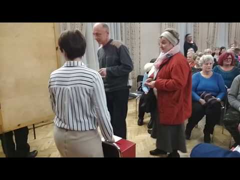 Wybory Przewodniczącego Mieszkańców Złoczewa 2019