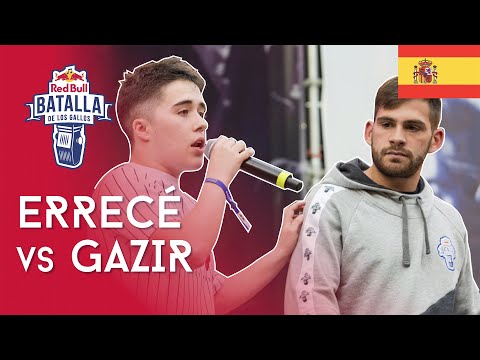 ERRECE vs GAZIR - Cuartos: Semifinal Alicante, España 2019
