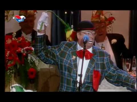 Et Botterblömche alias Hans Bols - Auftritte Kölner Karneval 1998