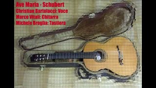 Ave Maria - Franz Schubert - Marco Vitali, Christian Bartolacci, Michele Broglia
