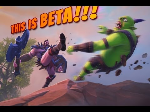 Orcs Must Die! Unchained Beta Trailer