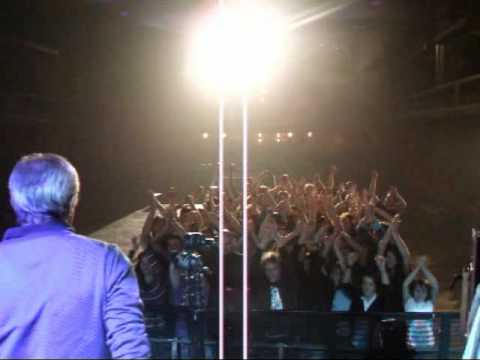 Monkey Business - natáčení klipu v Lucerně