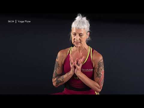 Yoga Flow by Revolution w/Susanna - #WorldYogaDay