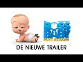 The Boss Baby: Family Business - Officiële trailer (Universal Pictures) HD