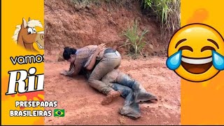 TENTE NÃO RIR 😂 vídeos engraçados 2026 |  quando o seu dia está ruim 